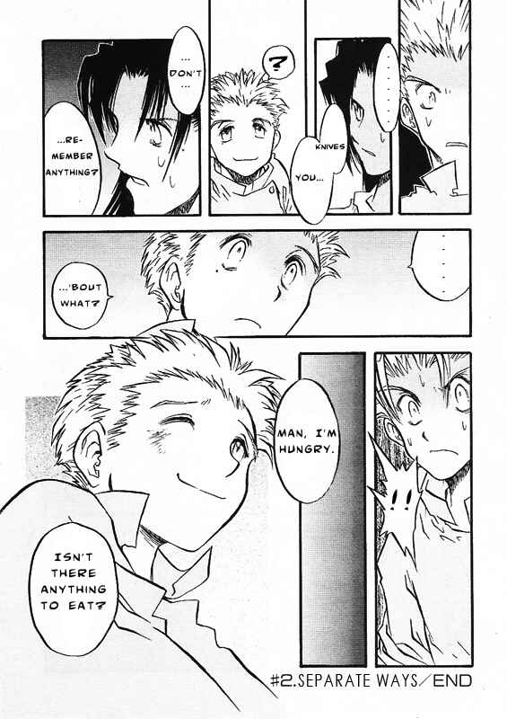 Page 29 Chapter 41 Trigun Maximum