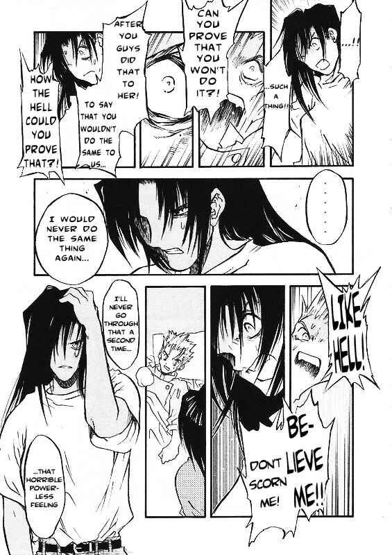 Page 9 Chapter 41 Trigun Maximum