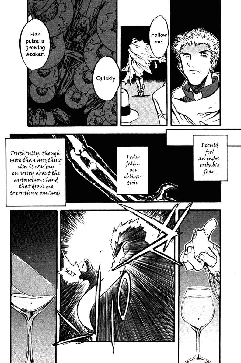 Page 11 Chapter 37 Trigun Maximum