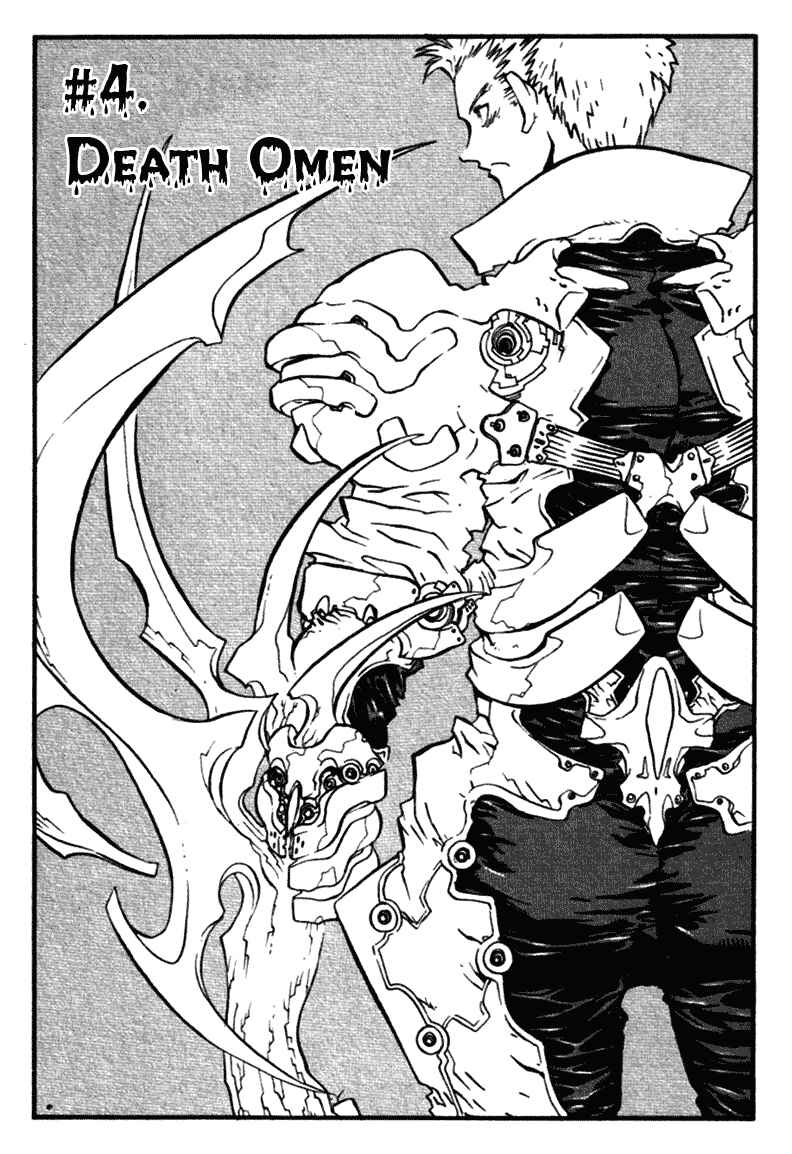 Page 2 Chapter 37 Trigun Maximum