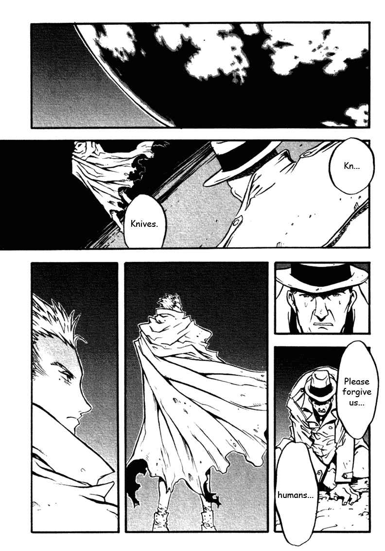 Page 20 Chapter 37 Trigun Maximum