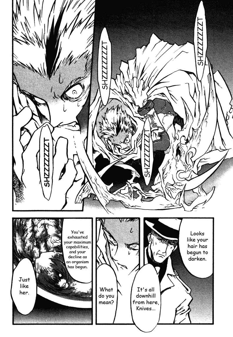 Page 26 Chapter 37 Trigun Maximum
