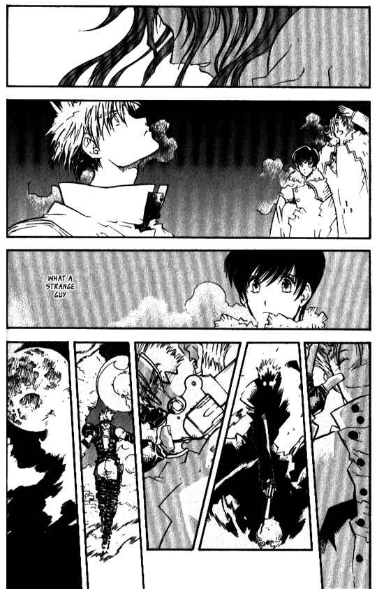 Page 13 Chapter 20 Trigun Maximum