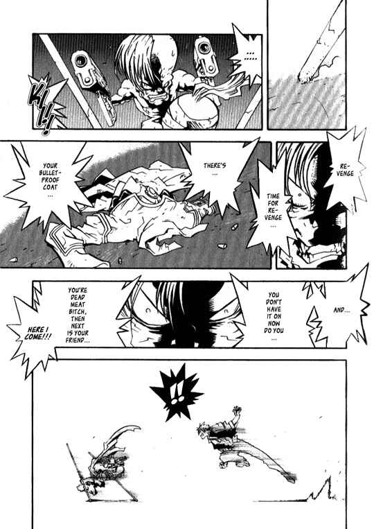 Page 20 Chapter 20 Trigun Maximum