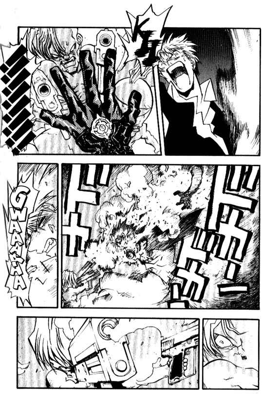 Page 21 Chapter 20 Trigun Maximum