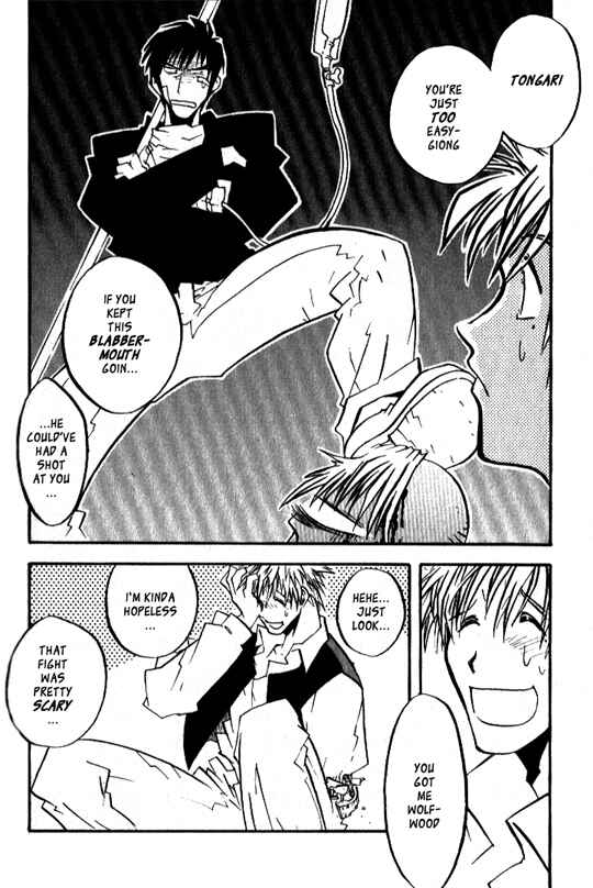 Page 23 Chapter 20 Trigun Maximum