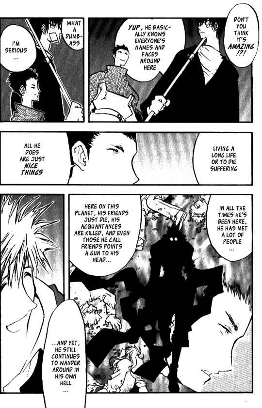 Page 25 Chapter 20 Trigun Maximum