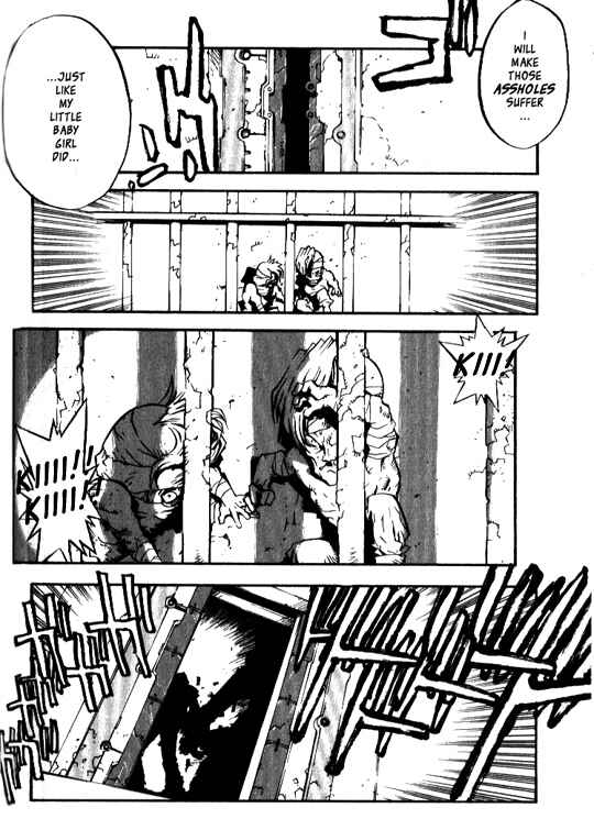 Page 3 Chapter 20 Trigun Maximum