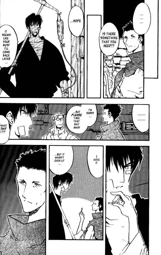 Page 7 Chapter 20 Trigun Maximum