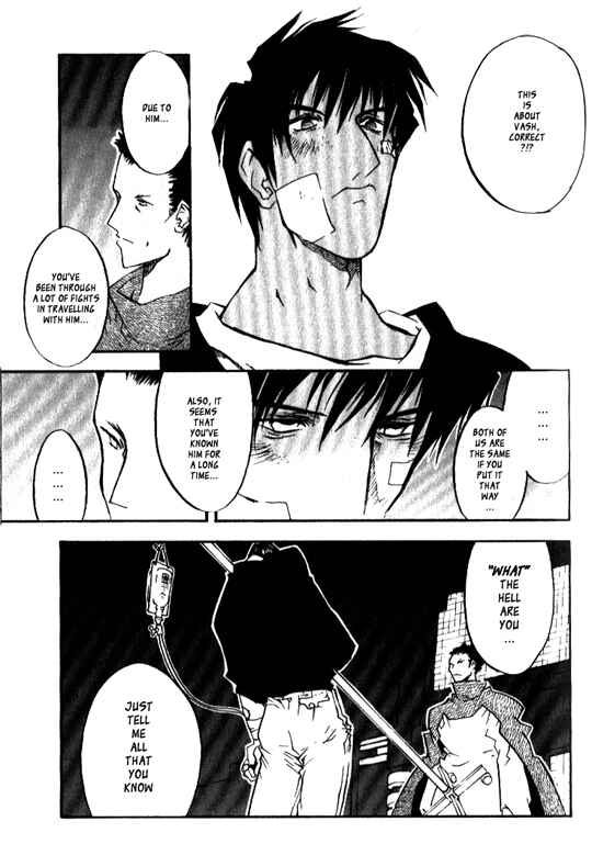 Page 8 Chapter 20 Trigun Maximum