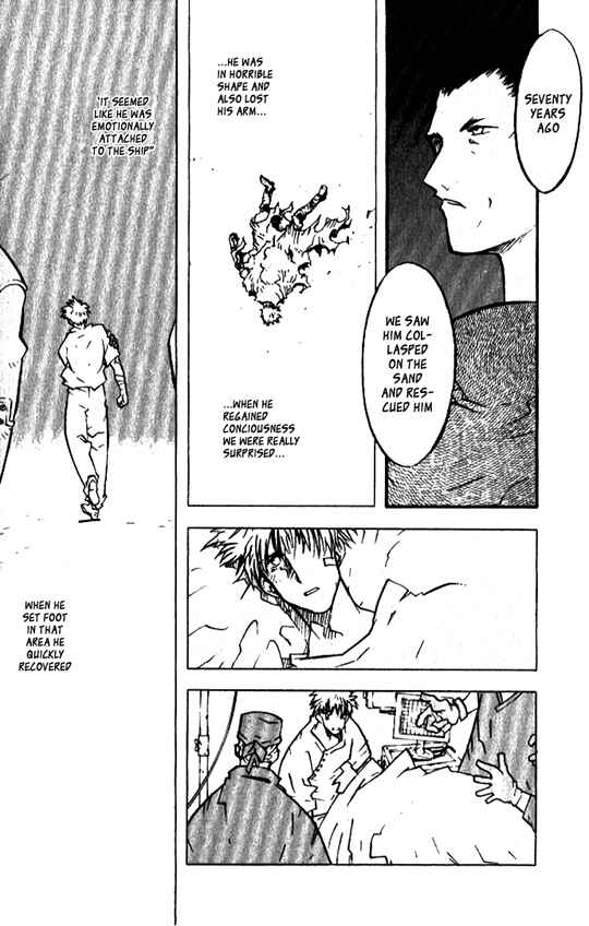 Page 9 Chapter 20 Trigun Maximum