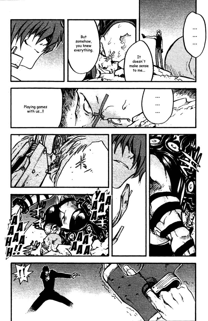 Page 11 Chapter 31 Trigun Maximum