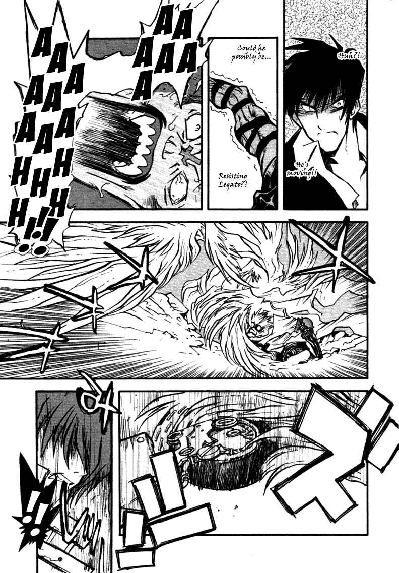 Page 12 Chapter 31 Trigun Maximum