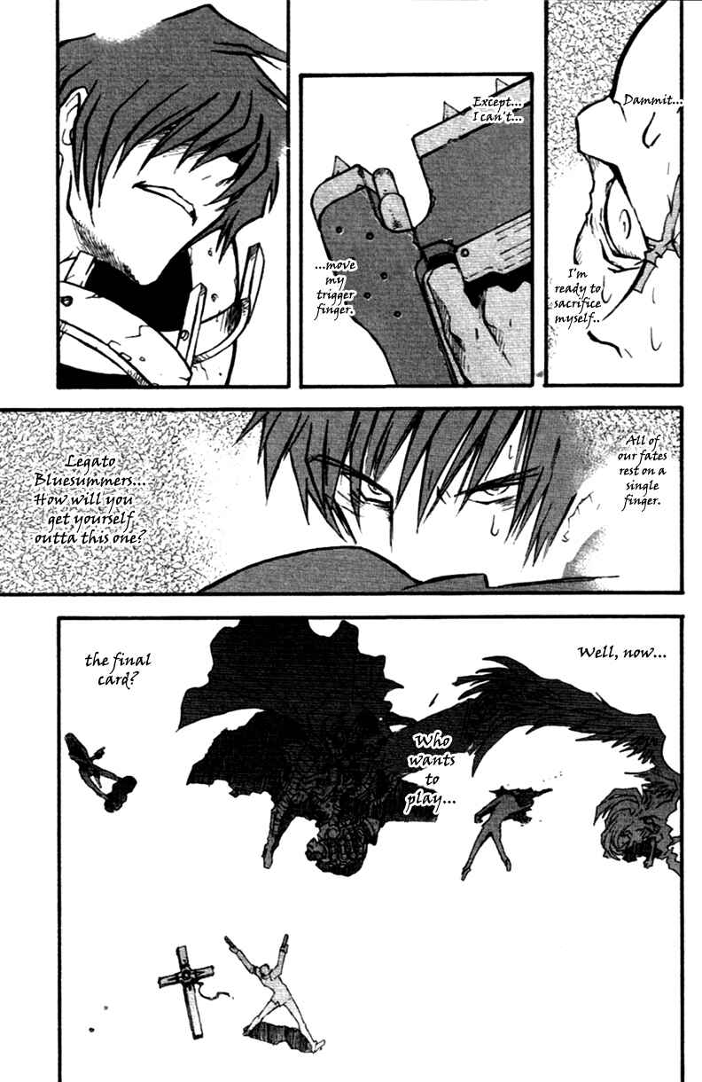 Page 16 Chapter 31 Trigun Maximum