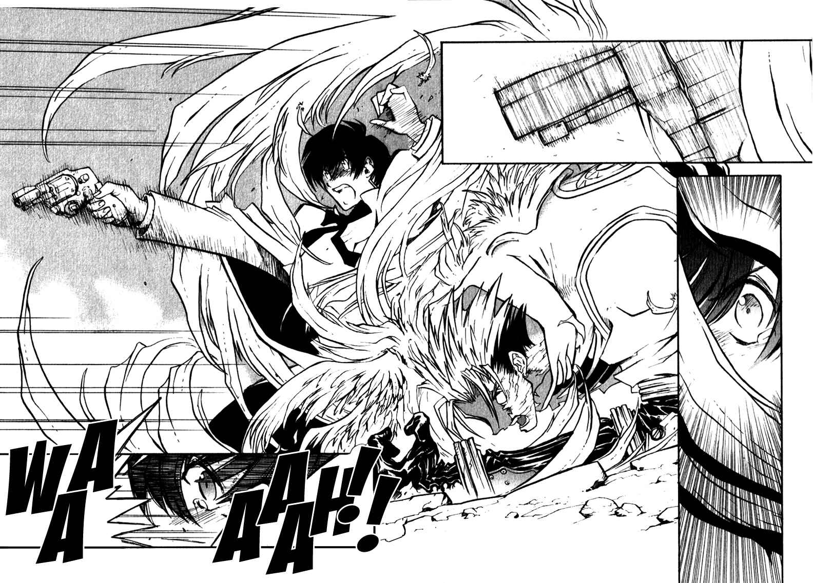 Page 17 Chapter 31 Trigun Maximum
