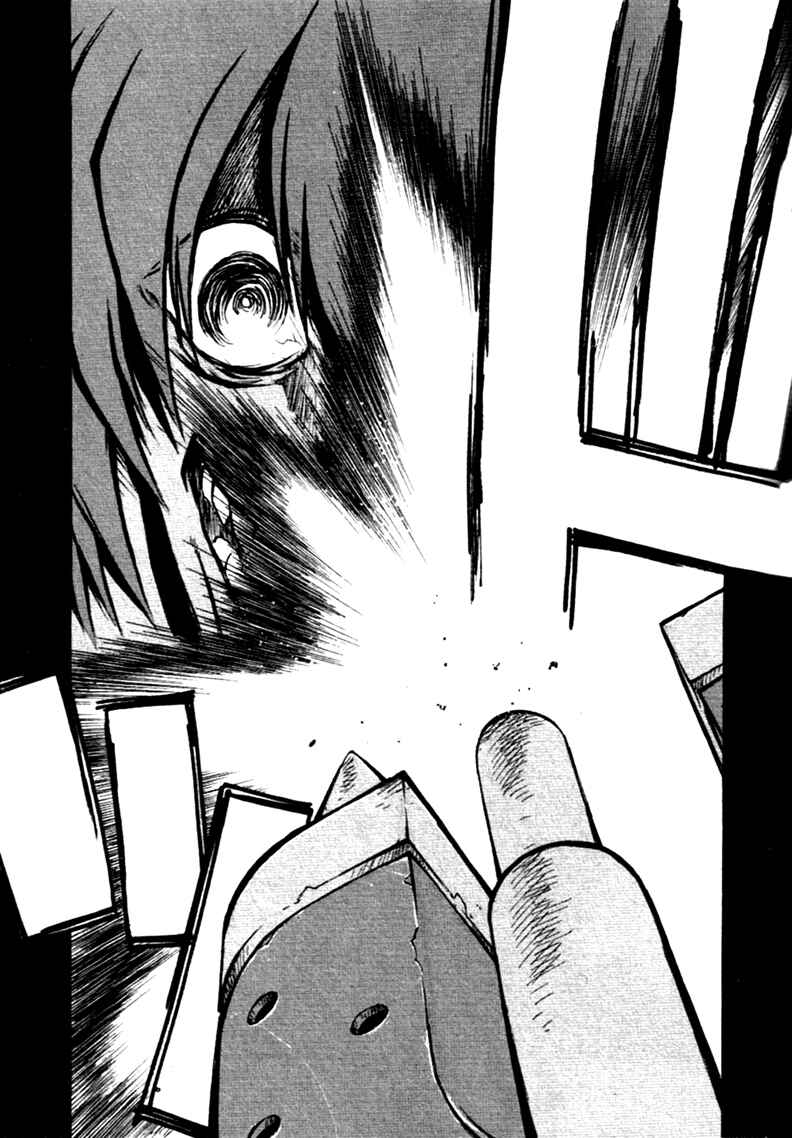 Page 19 Chapter 31 Trigun Maximum
