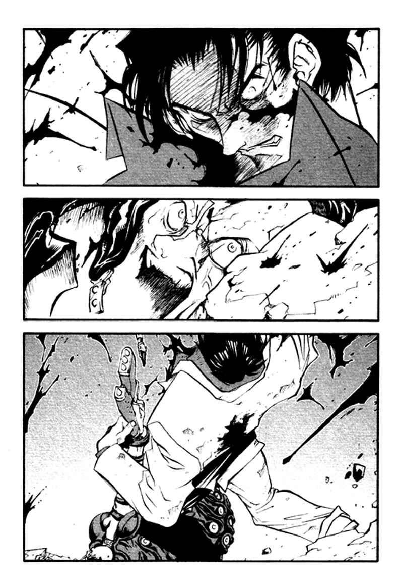 Page 2 Chapter 31 Trigun Maximum