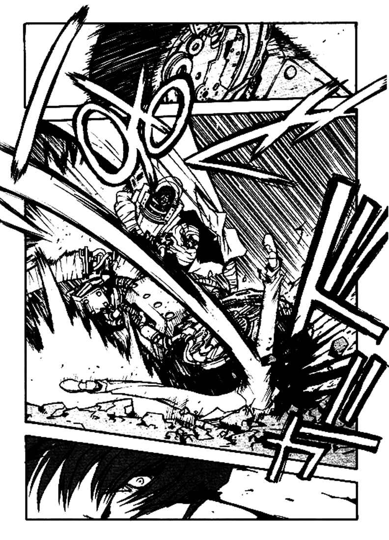 Page 3 Chapter 31 Trigun Maximum