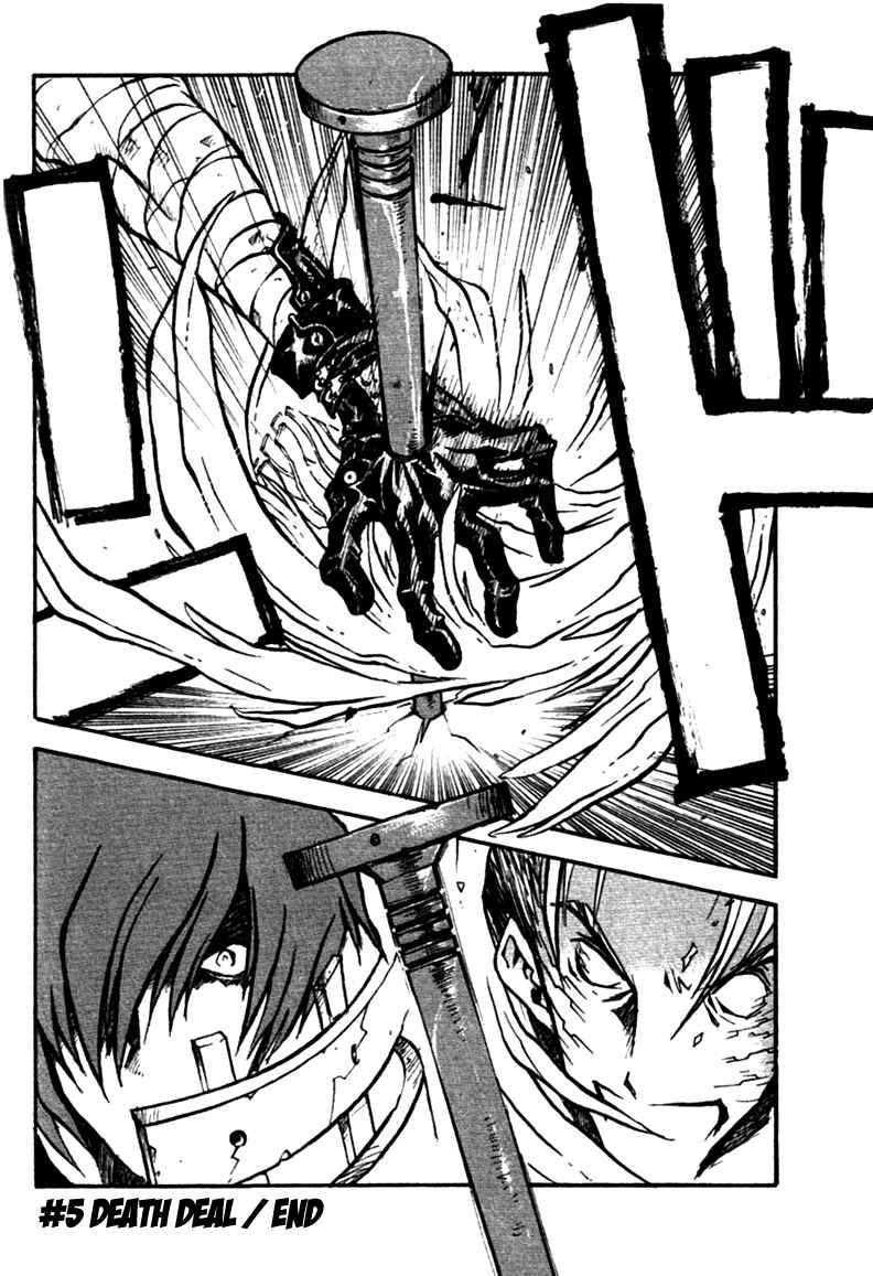 Page 30 Chapter 31 Trigun Maximum