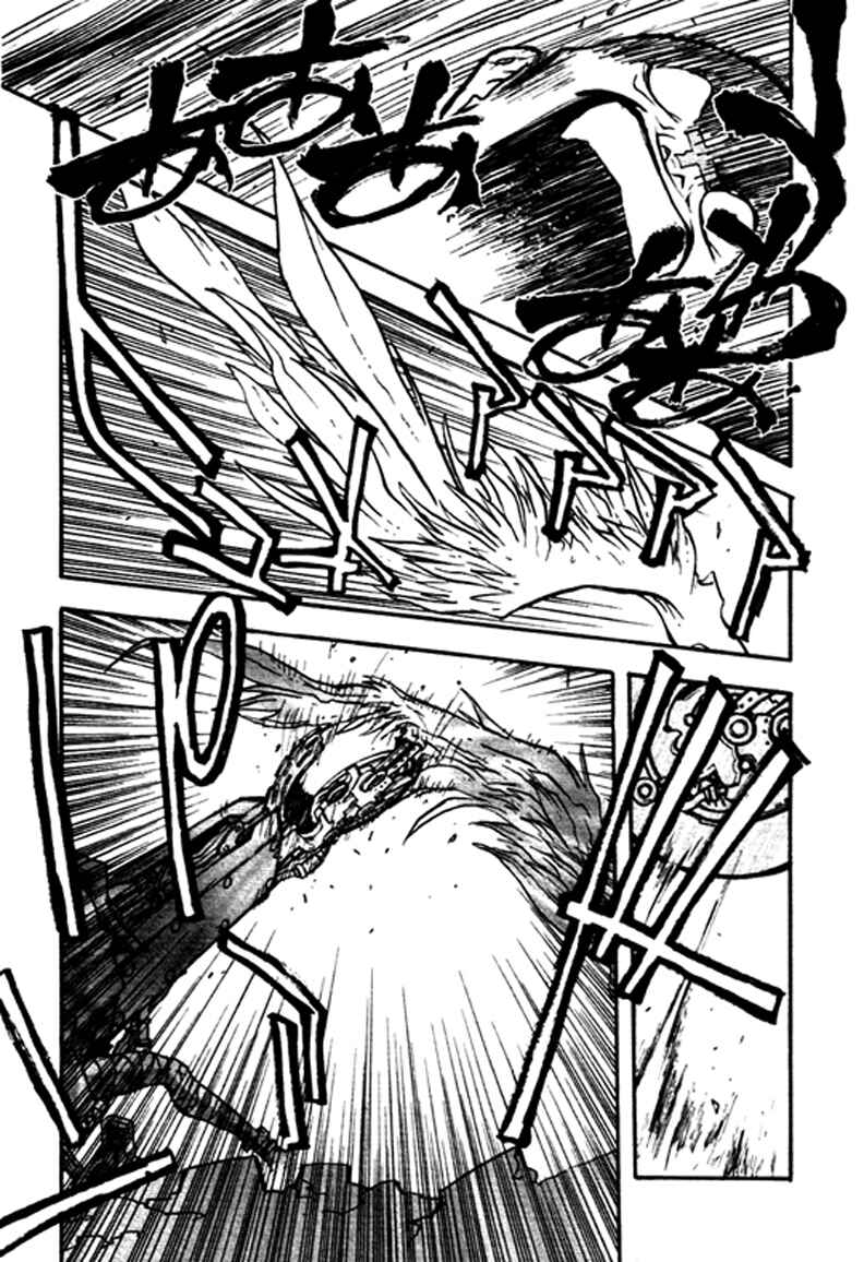 Page 4 Chapter 31 Trigun Maximum