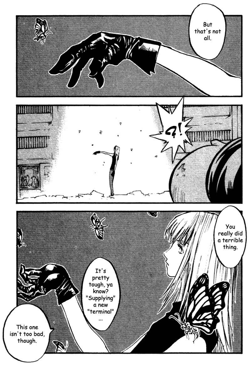 Page 9 Chapter 31 Trigun Maximum