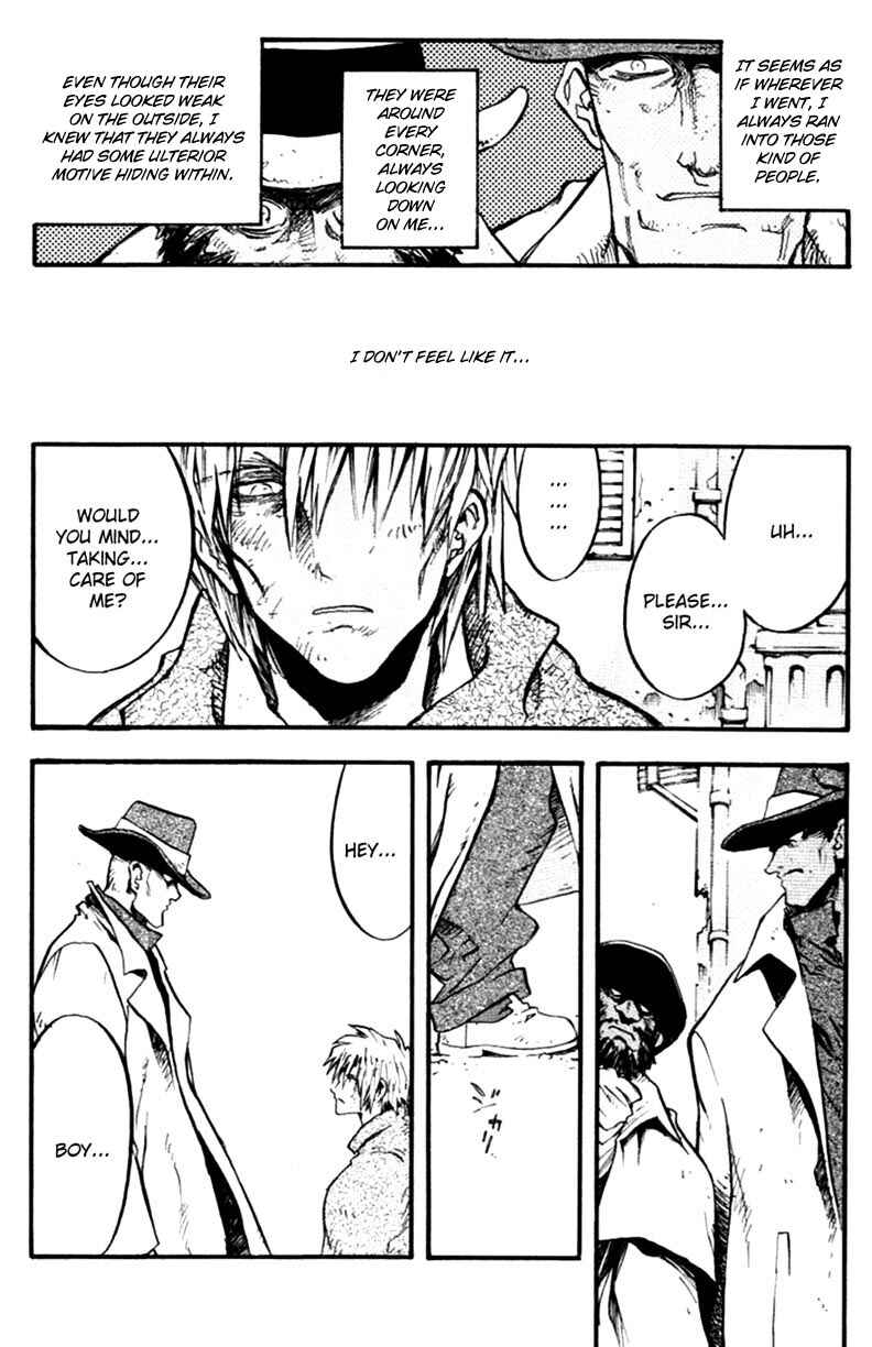 Page 11 Chapter 54 Trigun Maximum