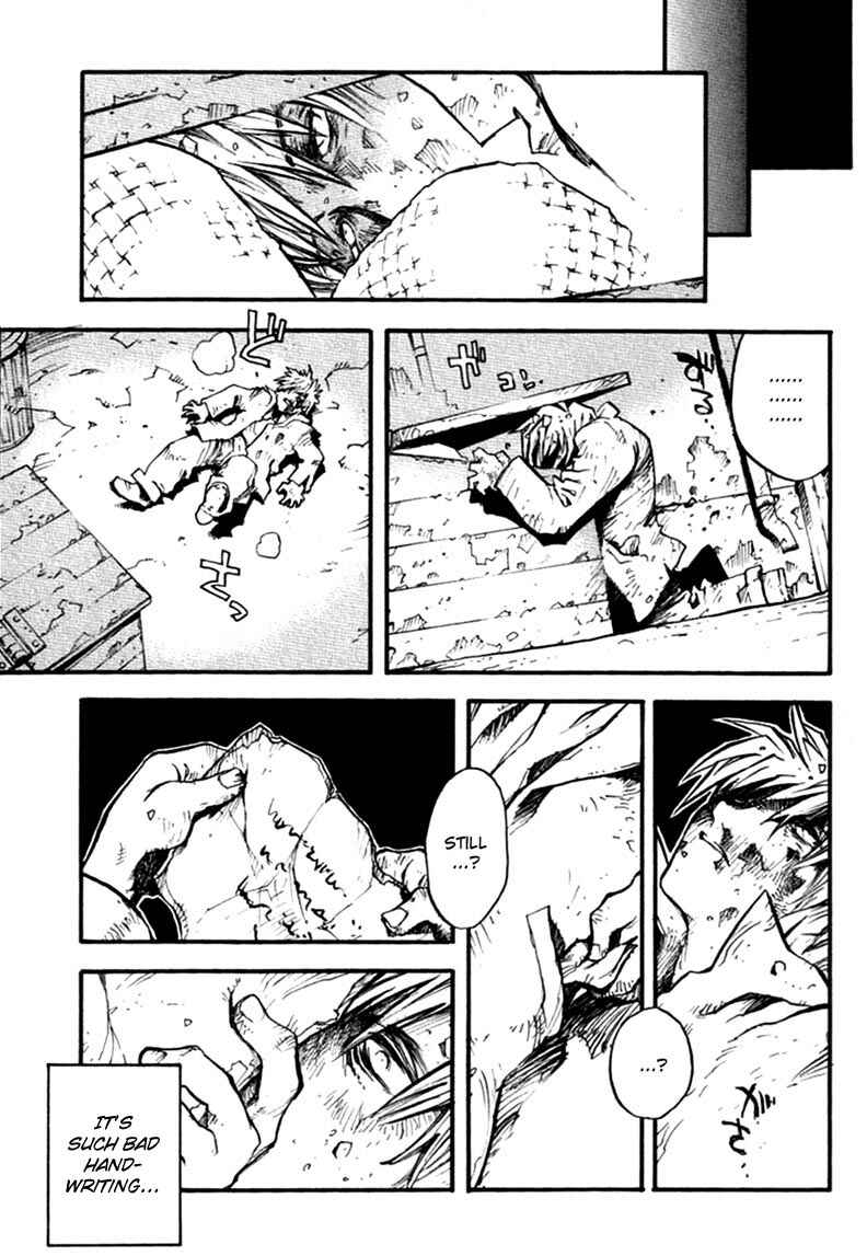 Page 14 Chapter 54 Trigun Maximum