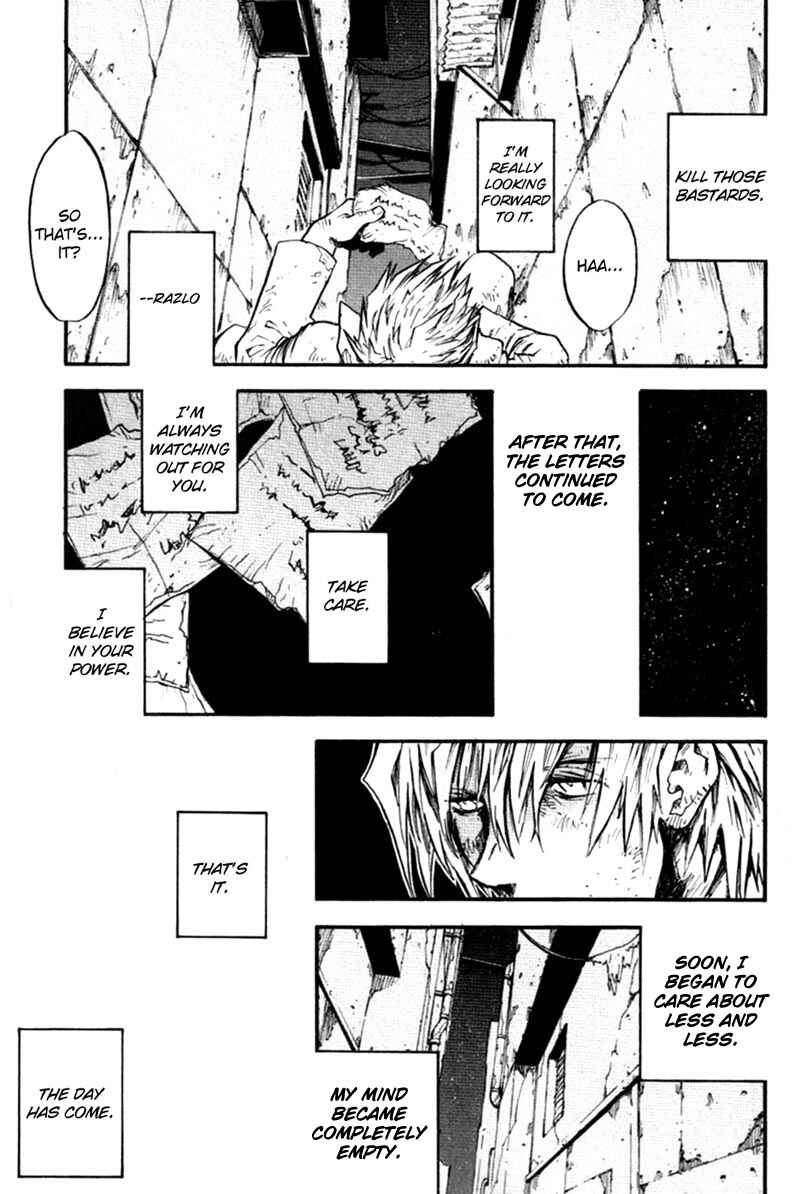 Page 15 Chapter 54 Trigun Maximum
