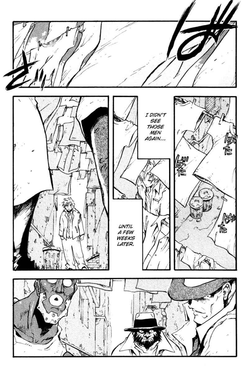 Page 16 Chapter 54 Trigun Maximum