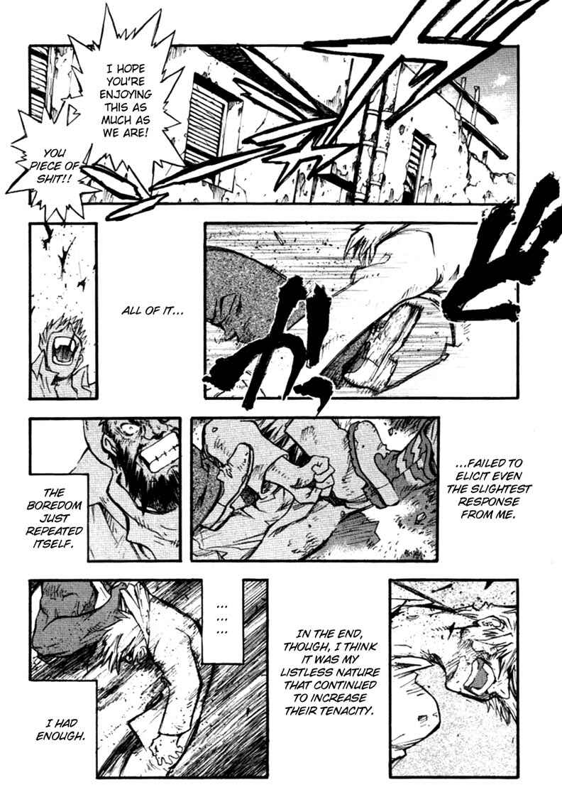 Page 17 Chapter 54 Trigun Maximum