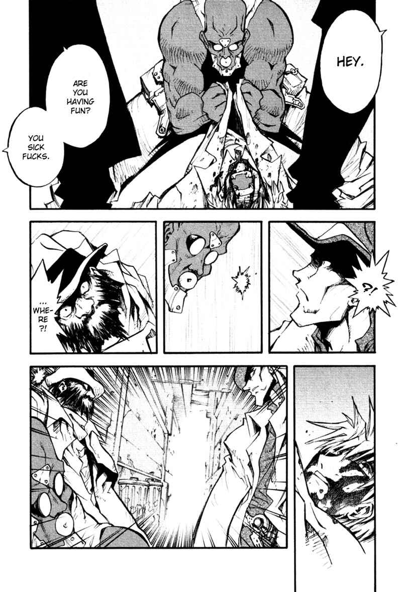Page 19 Chapter 54 Trigun Maximum