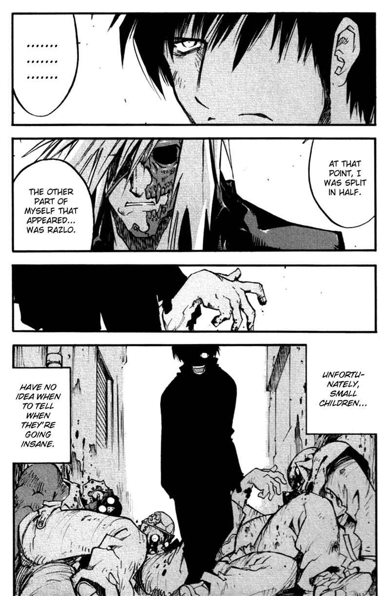 Page 22 Chapter 54 Trigun Maximum
