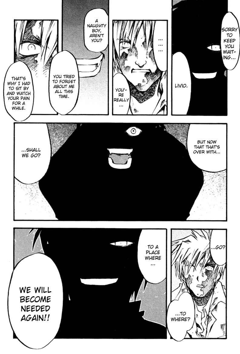 Page 23 Chapter 54 Trigun Maximum
