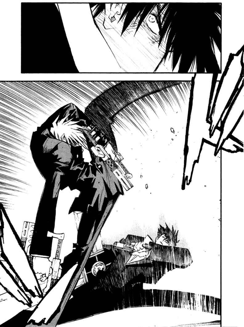 Page 28 Chapter 54 Trigun Maximum