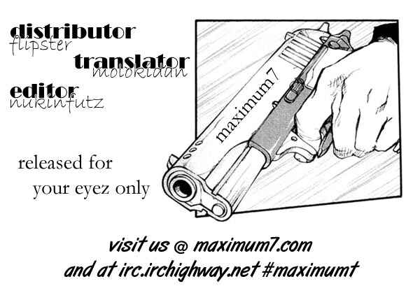 Page 3 Chapter 54 Trigun Maximum