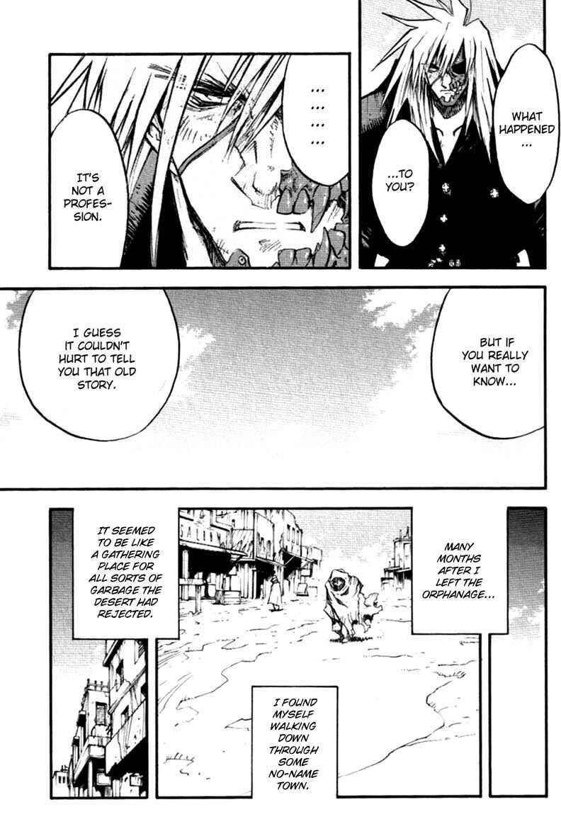 Page 7 Chapter 54 Trigun Maximum