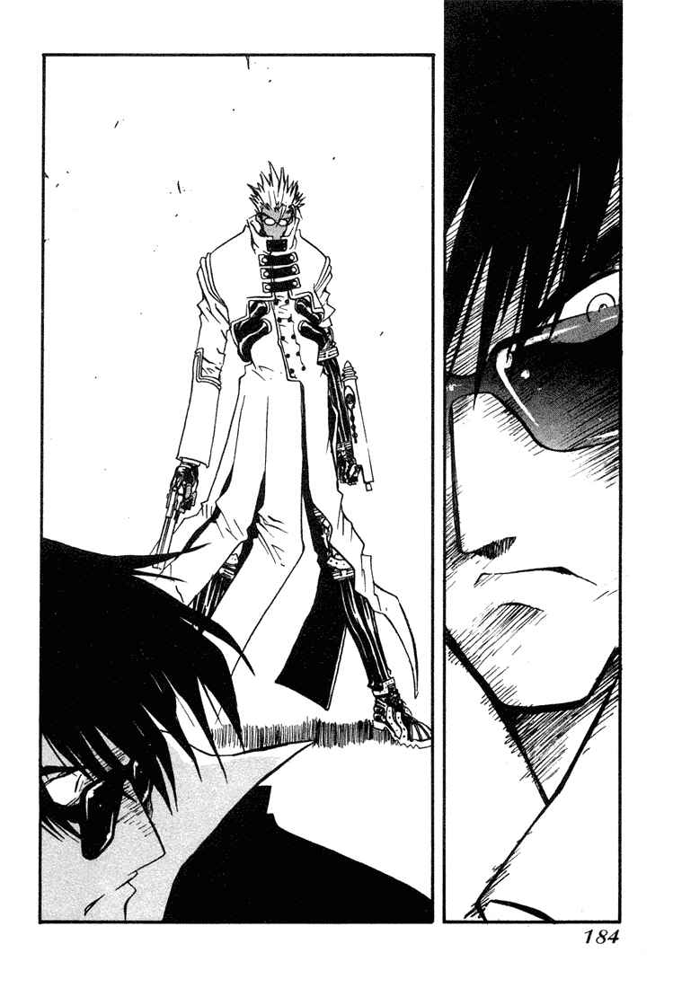 Page 11 Chapter 13 Trigun Maximum