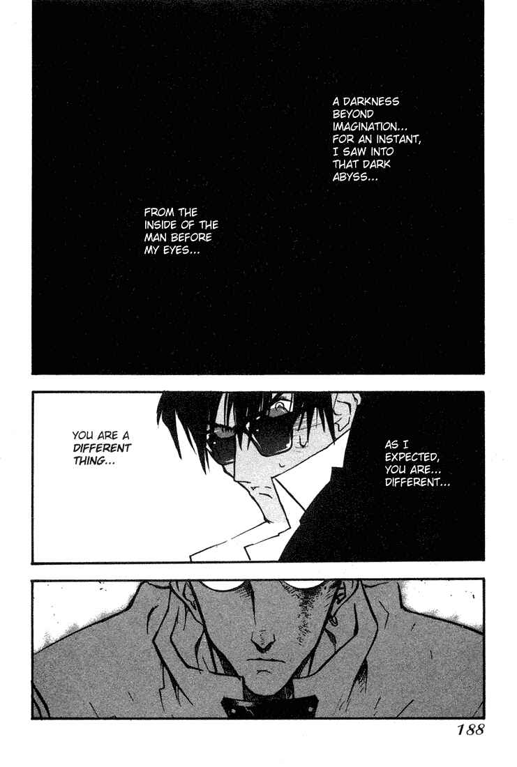 Page 15 Chapter 13 Trigun Maximum