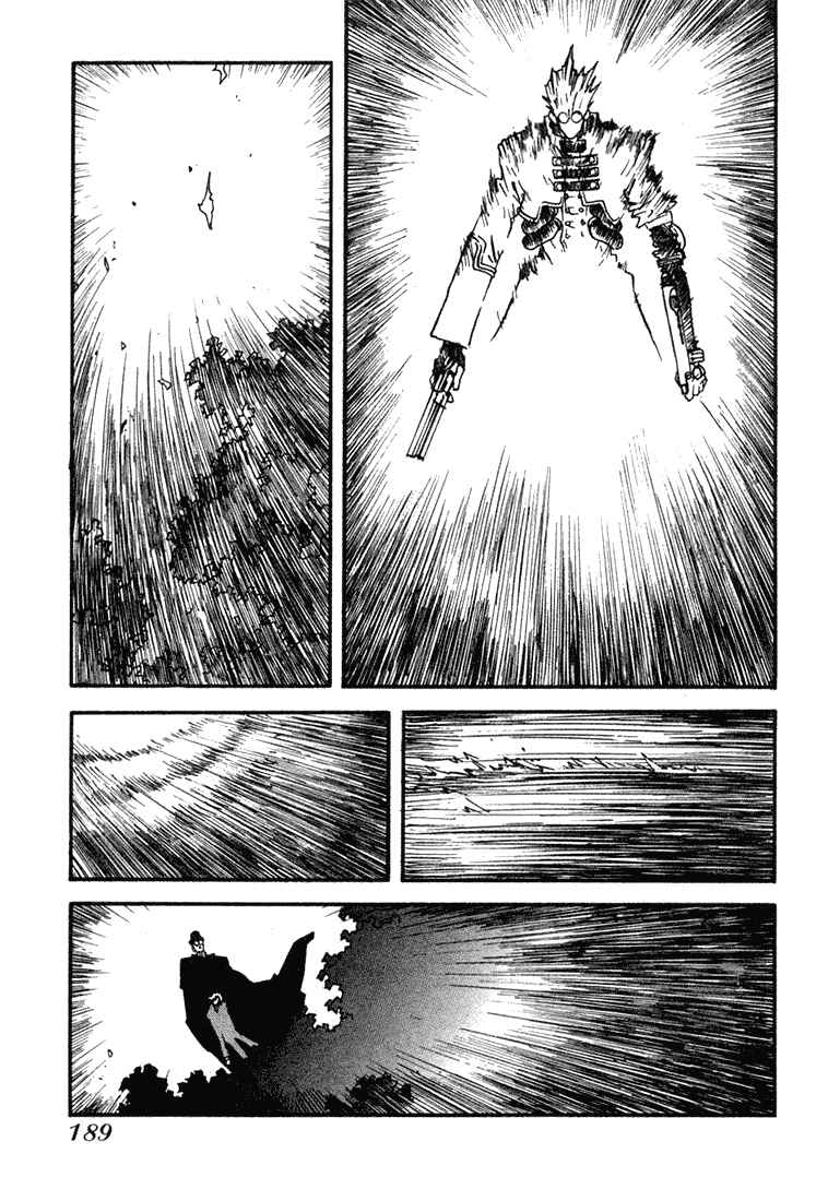 Page 16 Chapter 13 Trigun Maximum