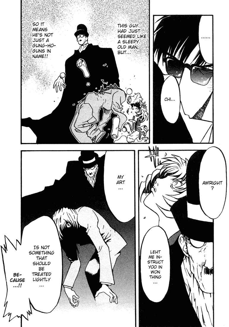 Page 7 Chapter 13 Trigun Maximum