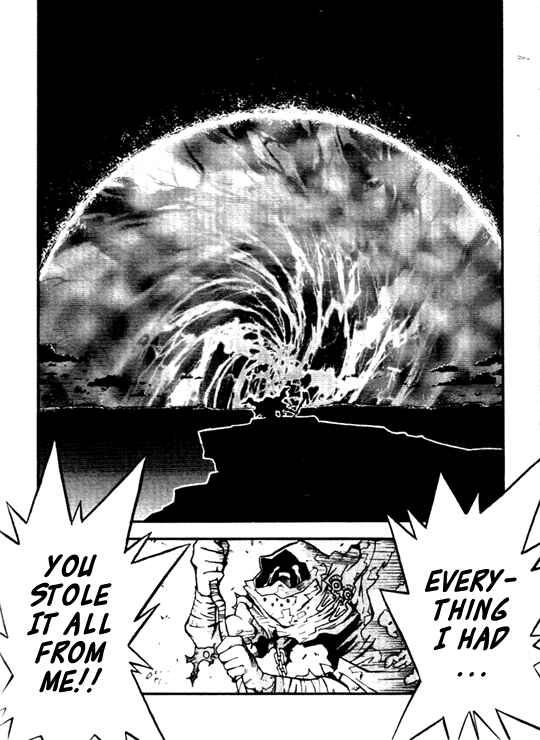 Page 10 Chapter 26 Trigun Maximum