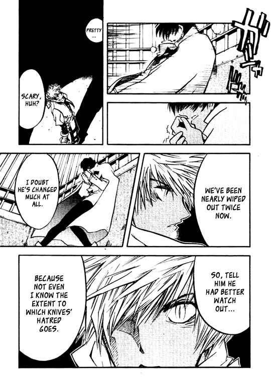 Page 15 Chapter 26 Trigun Maximum