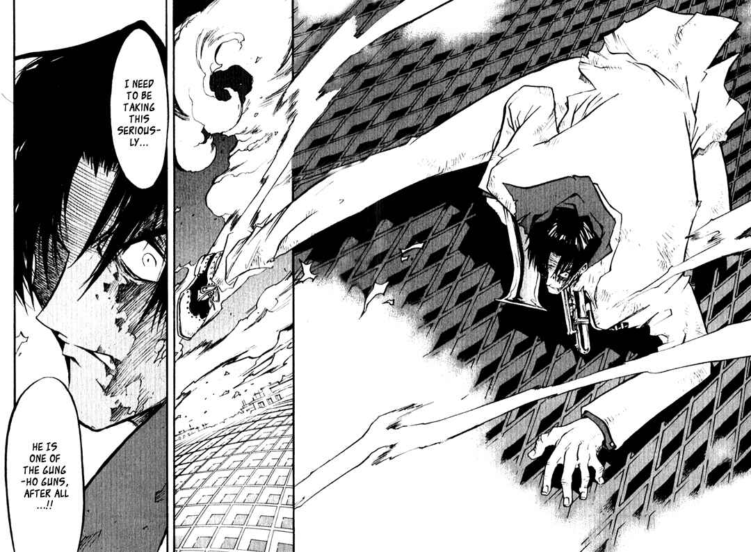 Page 16 Chapter 26 Trigun Maximum