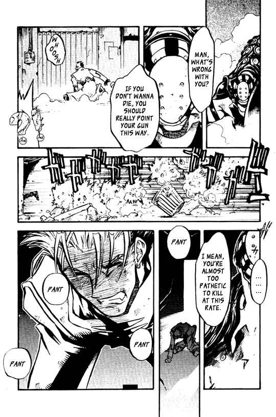 Page 20 Chapter 26 Trigun Maximum