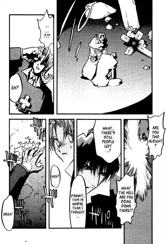 Page 26 Chapter 26 Trigun Maximum