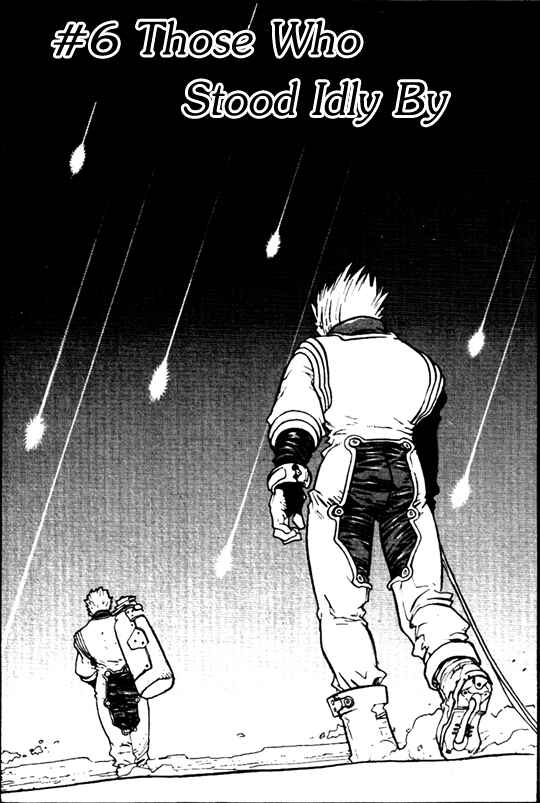 Page 3 Chapter 26 Trigun Maximum