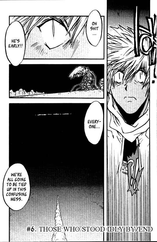 Page 31 Chapter 26 Trigun Maximum