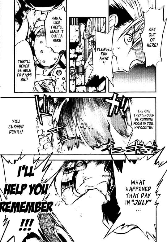 Page 7 Chapter 26 Trigun Maximum