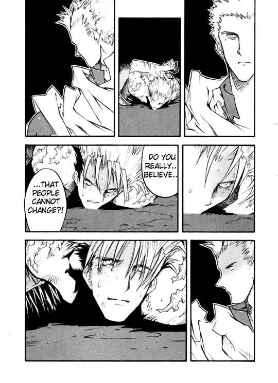 Page 23 Chapter 46 Trigun Maximum