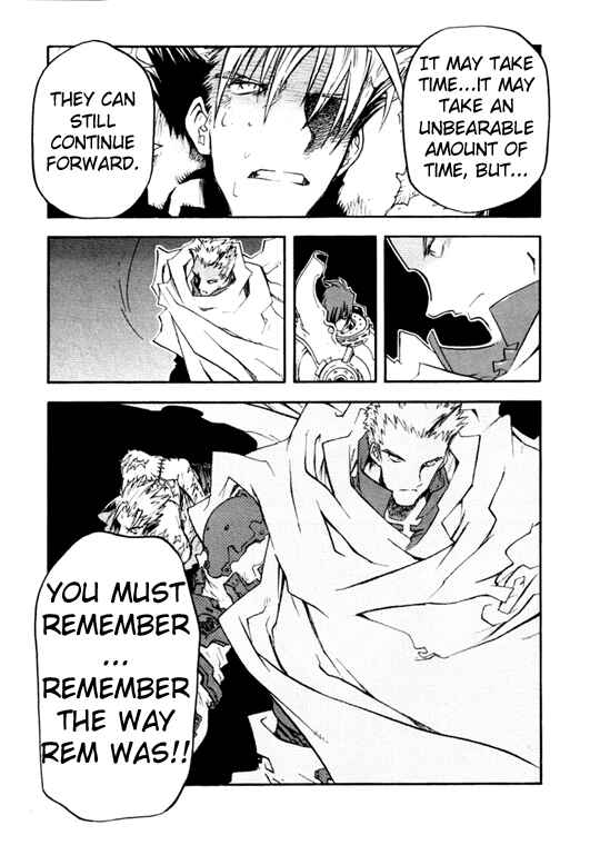 Page 24 Chapter 46 Trigun Maximum
